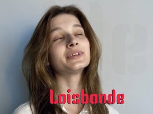Loisbonde