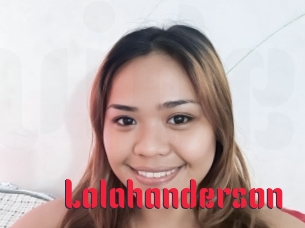 Lolahanderson