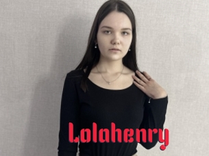 Lolahenry