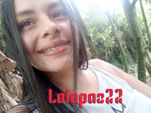 Lolapaz22