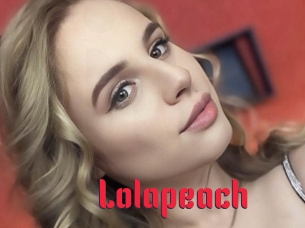 Lolapeach