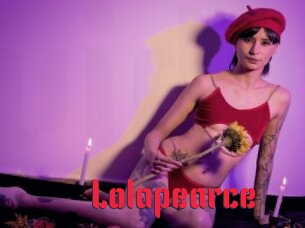 Lolapearce