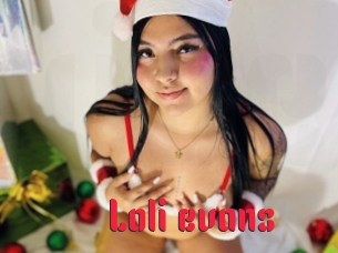 Loli_evans
