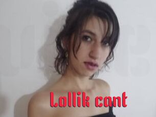 Lollik_cant
