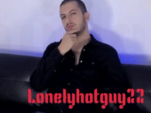 Lonelyhotguy22