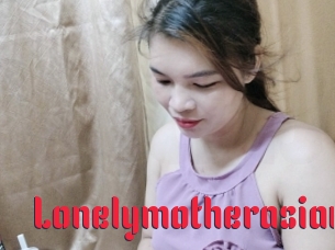 Lonelymotherasian