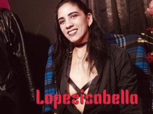Lopezisabella