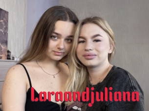 loraandjuliana Video Extrait