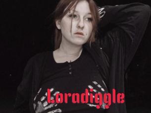 Loradiggle