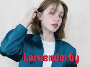 Loraenderby