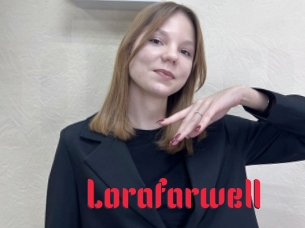 Lorafarwell
