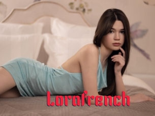 Lorafrench