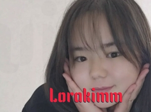 Lorakimm