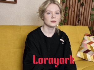 Lorayork