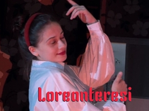 Loreanteresi
