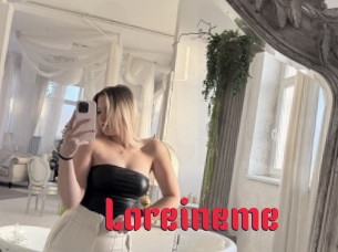 Loreineme