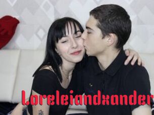Loreleiandxander
