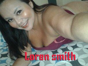 Loren_smith