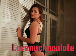 Lorenachocolate