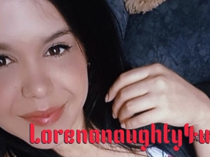 Lorenanaughty4u