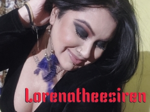 Lorenatheesiren