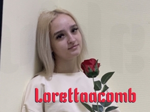 Lorettaacomb