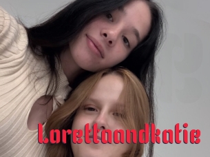 Lorettaandkatie
