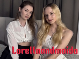 Lorettaandmaida
