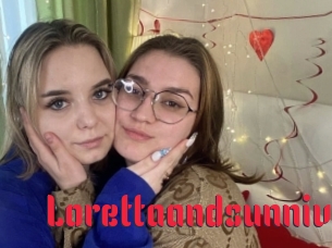 Lorettaandsunniv