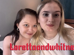 Lorettaandwhitne