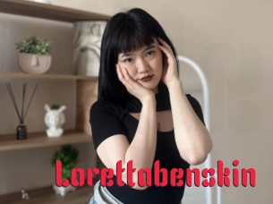 Lorettabenskin