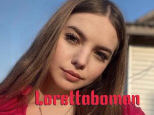 Lorettaboman