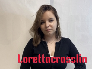 Lorettacrosslin