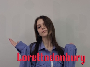 lorettadanbury Video Extrait