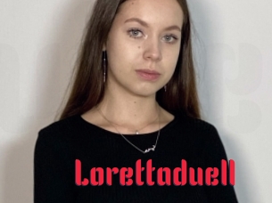 Lorettaduell