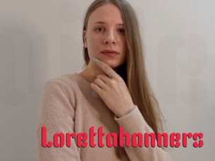Lorettahanners
