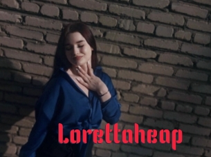 Lorettaheap