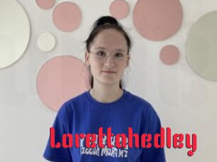Lorettahedley