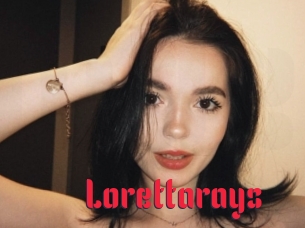 Lorettarays
