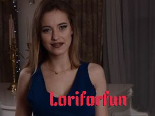 Loriforfun
