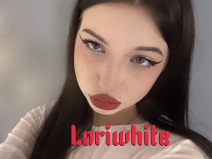Loriwhite