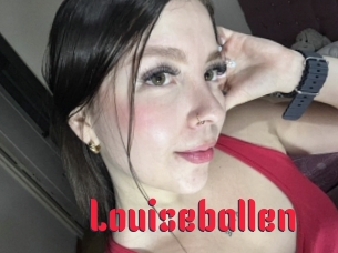Louiseballen