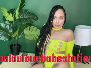 Louloulovebabestation