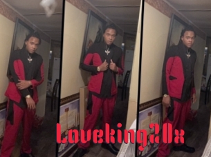 Loveking20x