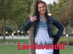Lovelavendel