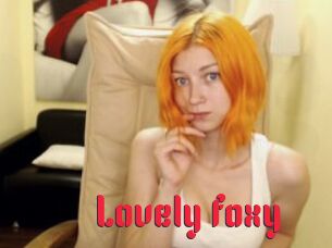 Lovely_foxy
