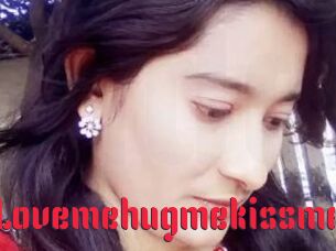 Lovemehugmekissme