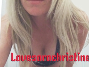 Lovesarachristine