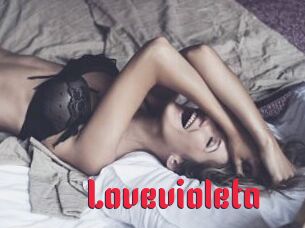 Lovevioleta