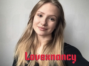 Lovexnancy